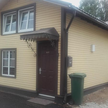 Kajaka Beach Area Holiday Home Pärnu Kültér fotó