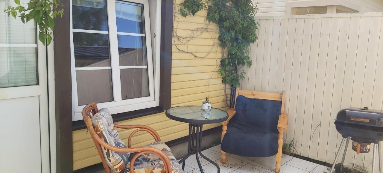 Kajaka Beach Area Holiday Home Pärnu Kültér fotó