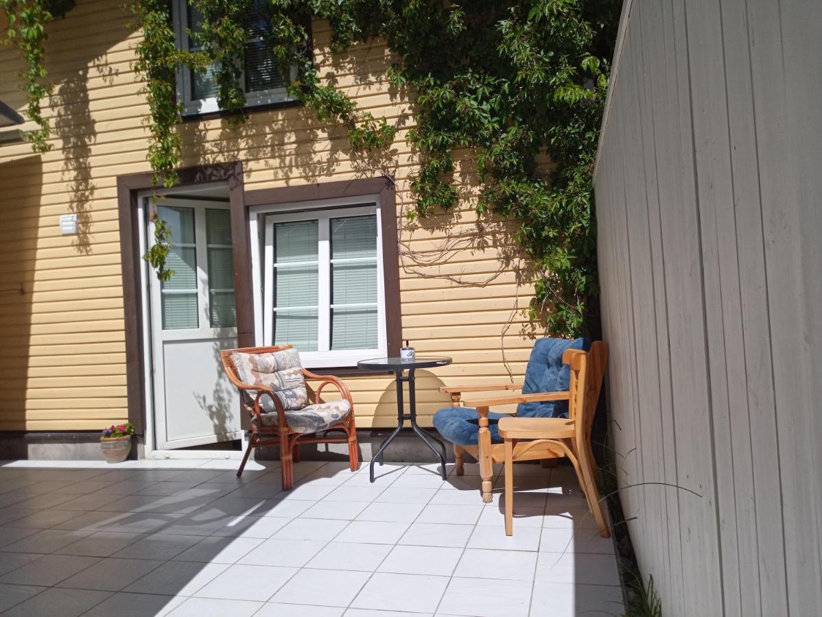 Kajaka Beach Area Holiday Home Pärnu Kültér fotó