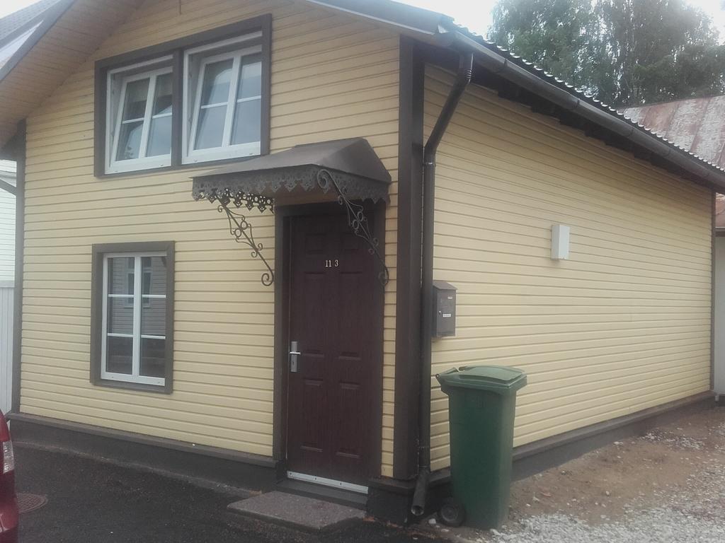 Kajaka Beach Area Holiday Home Pärnu Kültér fotó